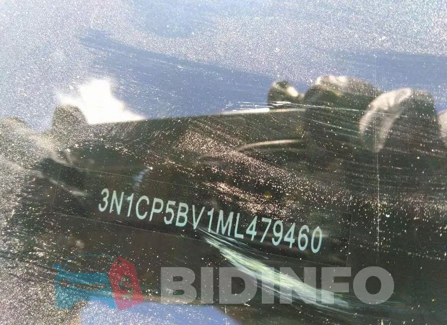 3N1CP5BV1ML479460 Photo# 9