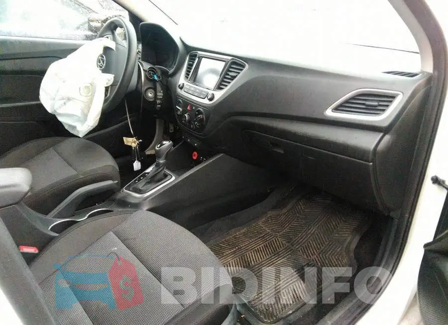 3KPC25A3XKE058835 Photo# 5