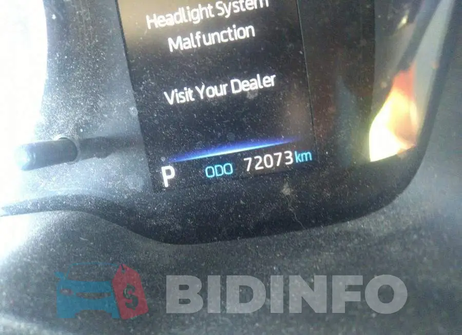5YFBPRBE3LP016074 Photo# 7