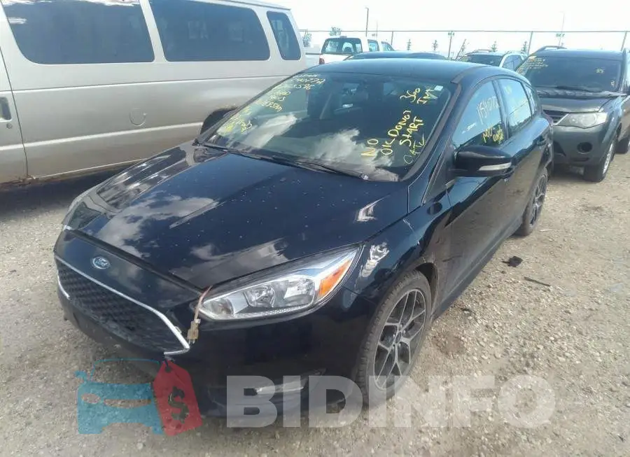 1FADP3K28JL263596 Photo# 2