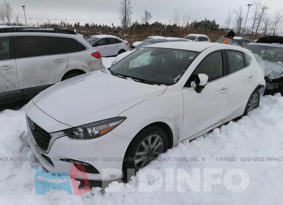 JM1BN1V73J1183587 Photo# 2