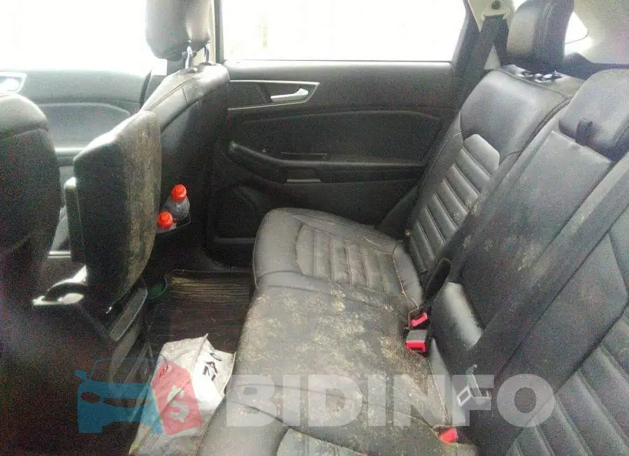 2FMPK4J83HBB92363 Photo# 8