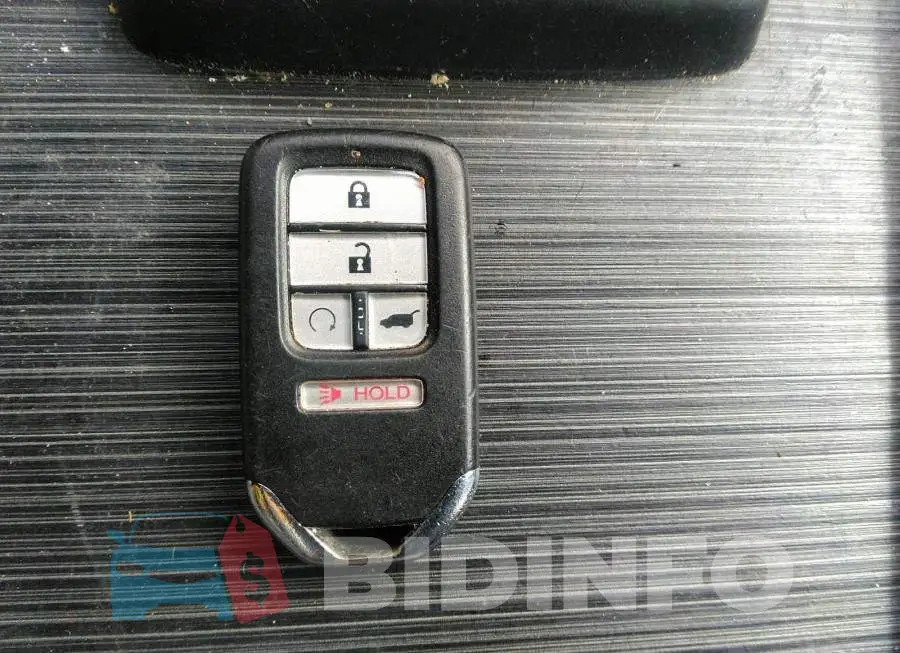 5FNYF6H88GB504600 Photo# 11