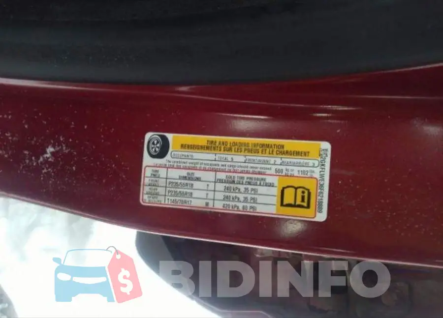 2GKFLWE36F6218889 Photo# 10
