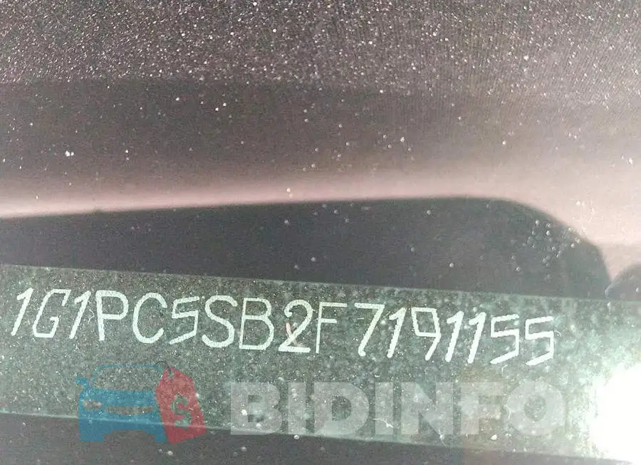 1G1PC5SB2F7191155 Photo# 9