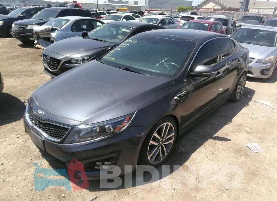 KNAGR4A66F5641516 Photo# 2