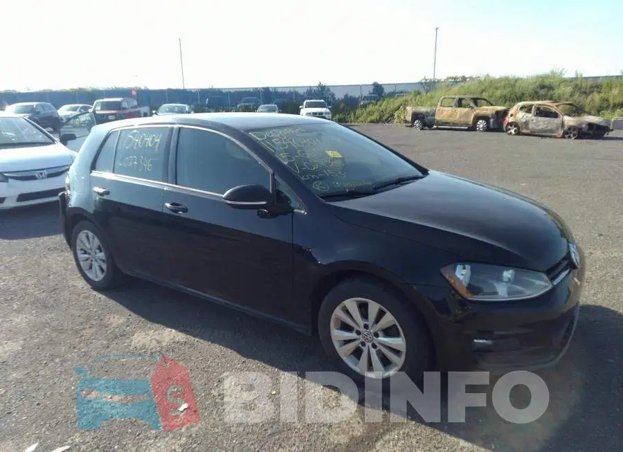 3VW117AU6FM027346 Photo# 1