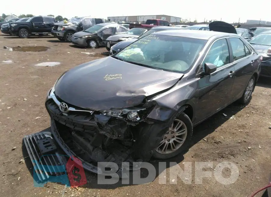 4T1BF1FK8FU053838 Photo# 2