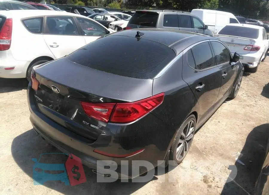 KNAGR4A66F5641516 Photo# 4