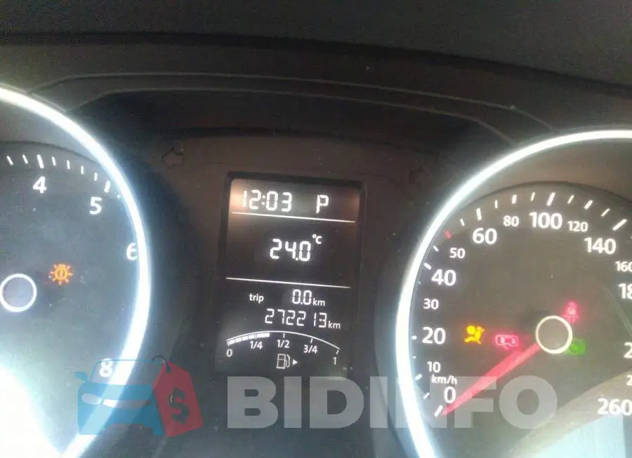 3VW2K7AJ9FM343864 Photo# 7