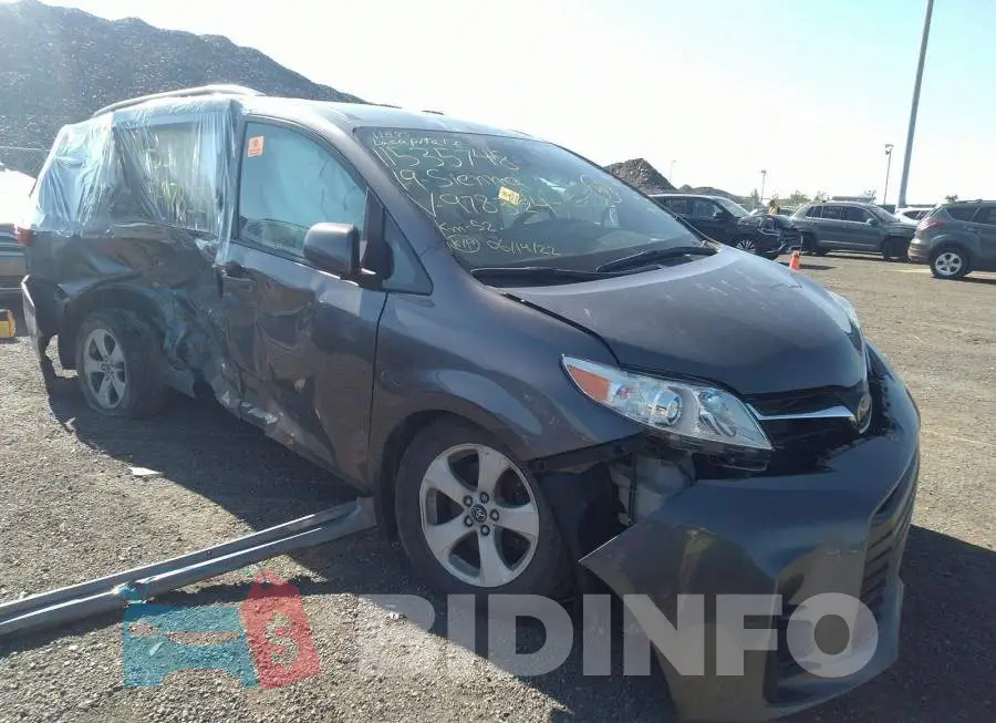 5TDKZ3DC9KS978324 Photo# 1