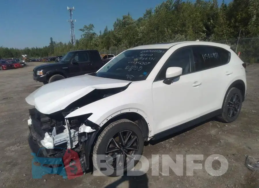 JM3KFBDM9J0392307 Photo# 2