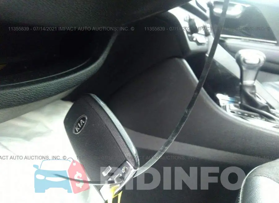 KNDCC3LC4J5178087 Photo# 11