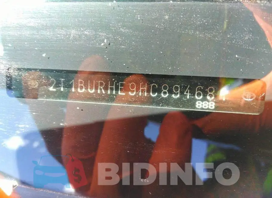 2T1BURHE9HC894681 Photo# 9
