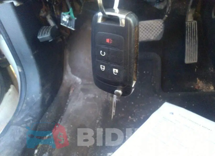 2GNALBEKXF6372146 Photo# 11