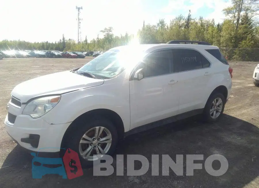 2GNALBEKXF6372146 Photo# 2