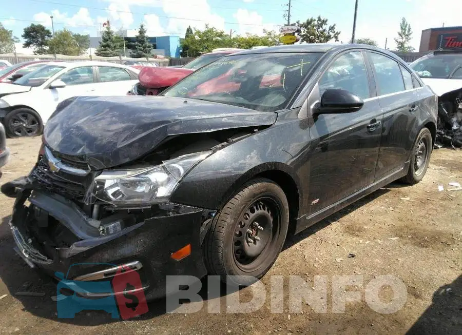 1G1PE5SB6F7294315 Photo# 2