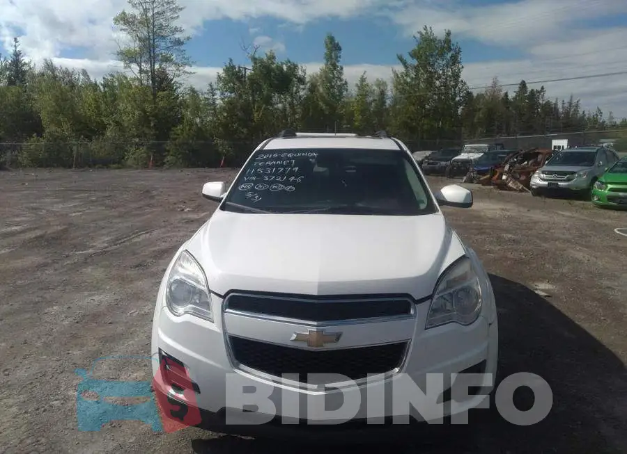 2GNALBEKXF6372146 Photo# 6