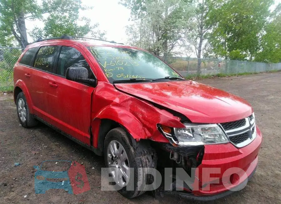 3C4PDCAB8FT610213 Photo# 1