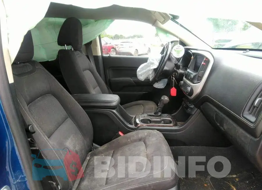 1GTG6CEN9K1171734 Photo# 5