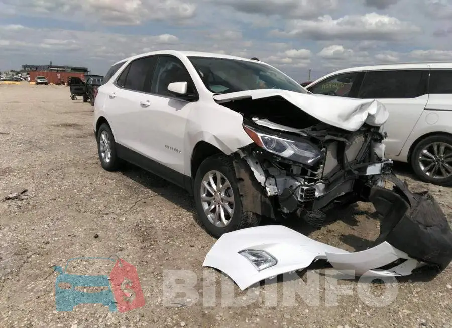 2GNAXUEV9M6161141 Photo# 1