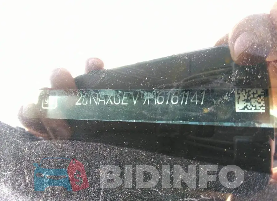 2GNAXUEV9M6161141 Photo# 9