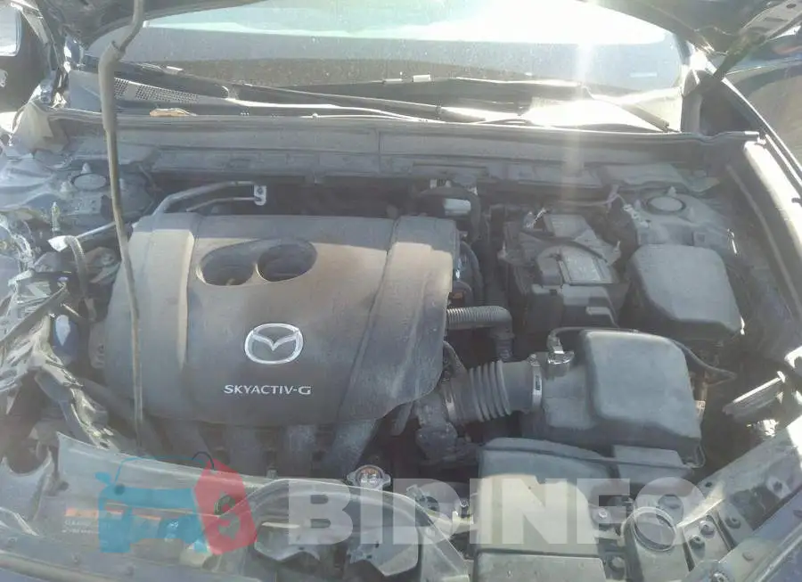3MVDMBCL1MM207165 Photo# 10