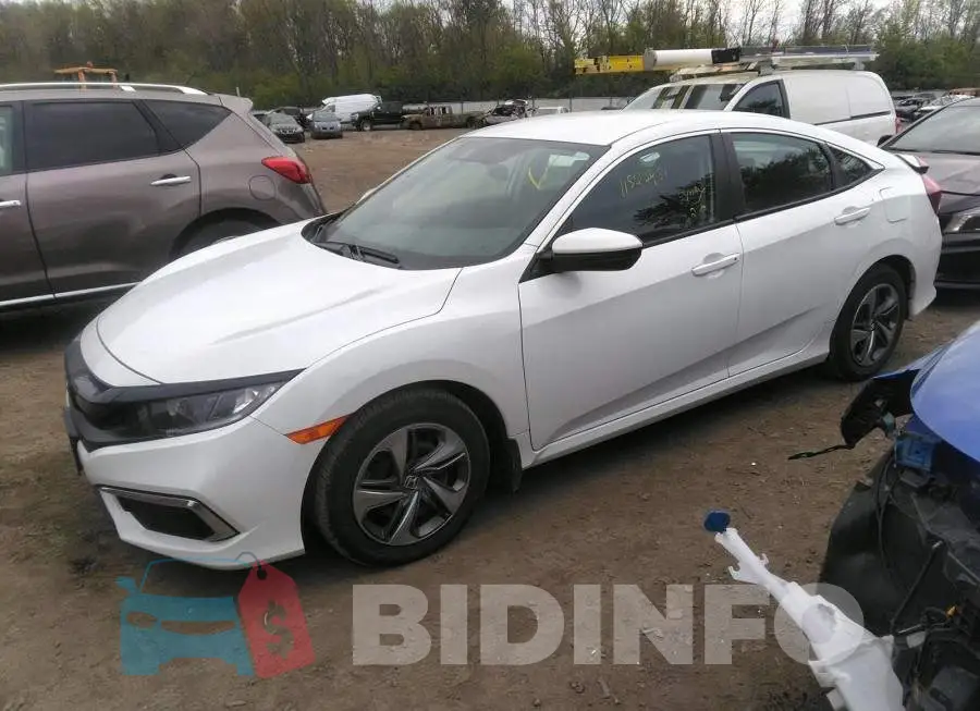 2HGFC2F58MH014411 Photo# 2