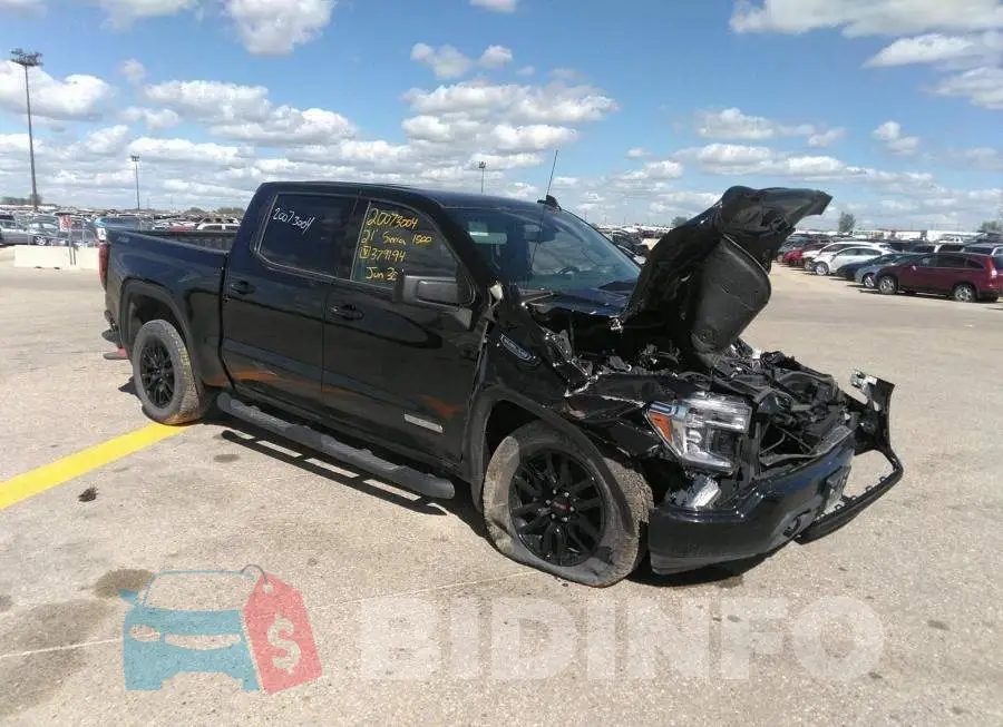 3GTU9CED5MG379194 Photo# 1