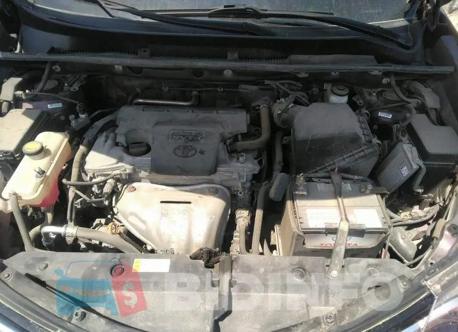 2T3RFREV4GW534817 Photo# 10 2T3RFREV4GW534817 Photo# 10
