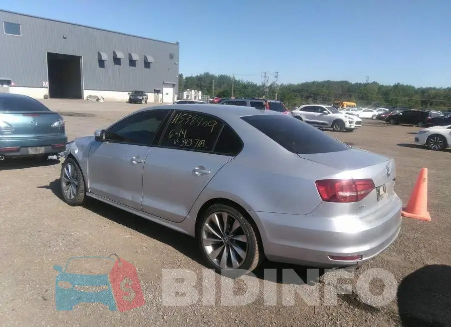 3VW2K7AJ9FM343718 Photo# 3 3VW2K7AJ9FM343718 Photo# 3