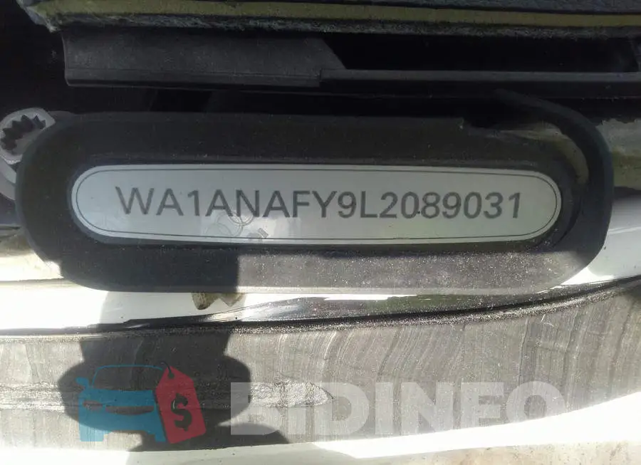 WA1ANAFY9L2089031 Photo# 9