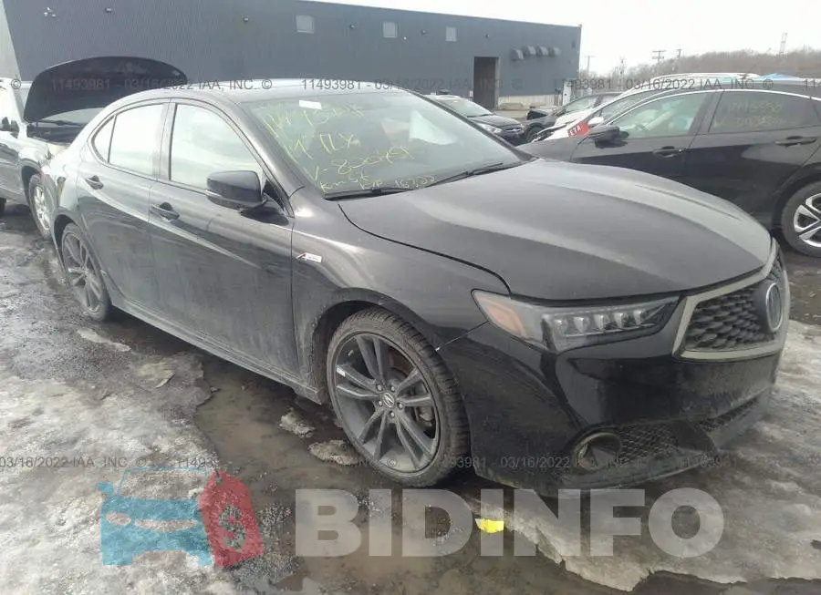19UUB1F66KA800751 Photo# 1