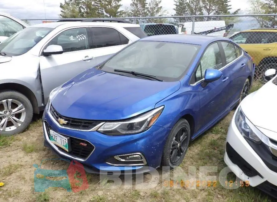 1G1BE5SM9J7121697 Photo# 2