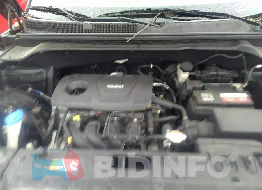 KNDJN2A23J7534393 Photo# 10