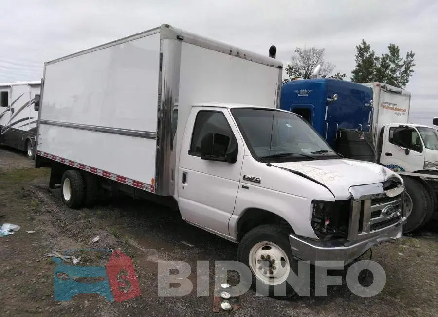1FDWE4F67HDC62662 Photo# 1
