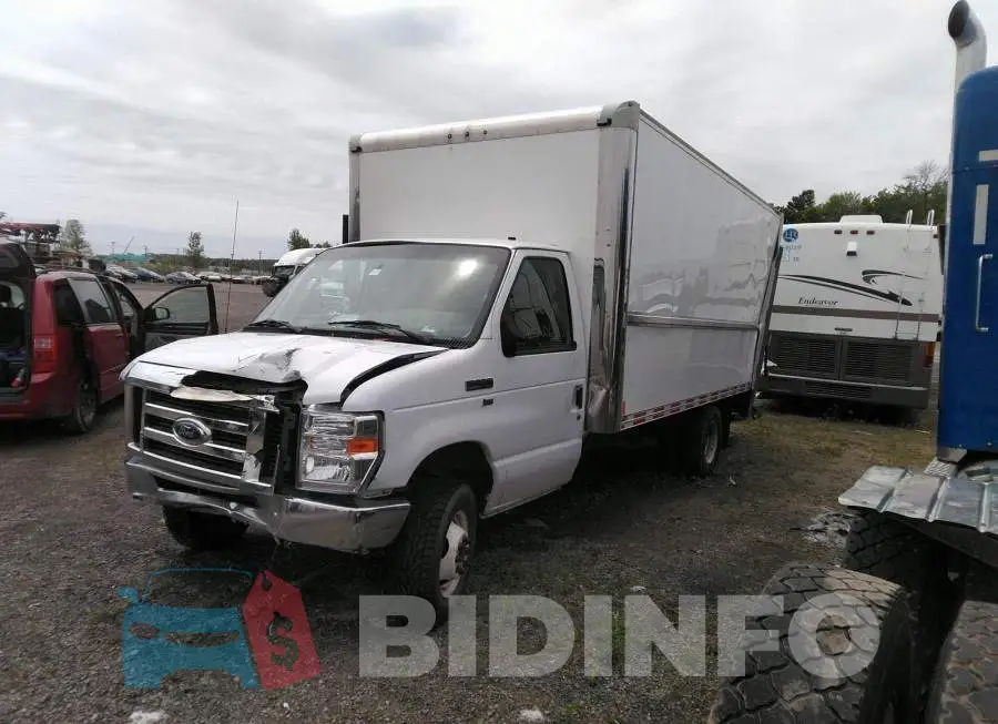 1FDWE4F67HDC62662 Photo# 2
