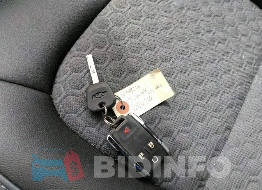 1GCPTDE17H1190710 Photo# 11