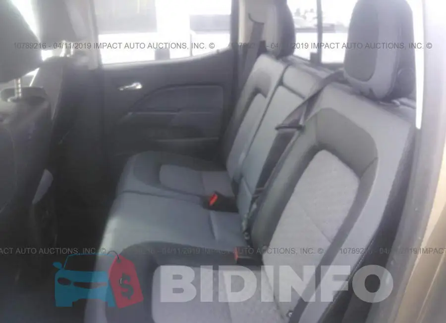 1GCPTDE17H1190710 Photo# 8