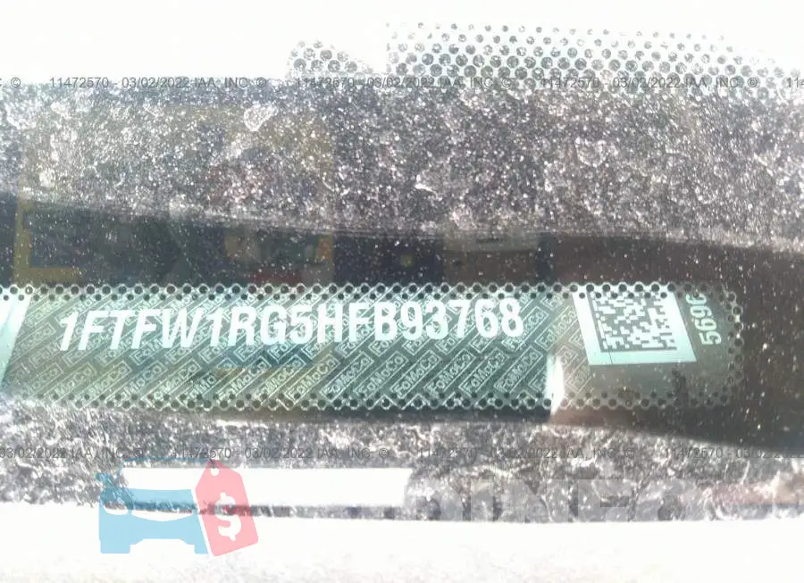 1FTFW1RG5HFB93768 Photo# 9