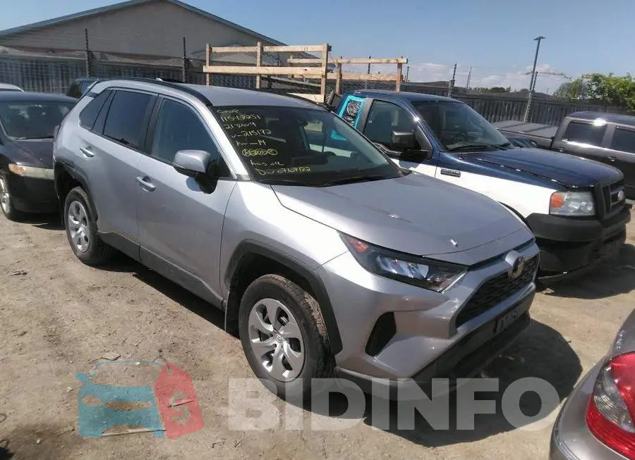 2T3B1RFV6MC215172 Photo# 1
