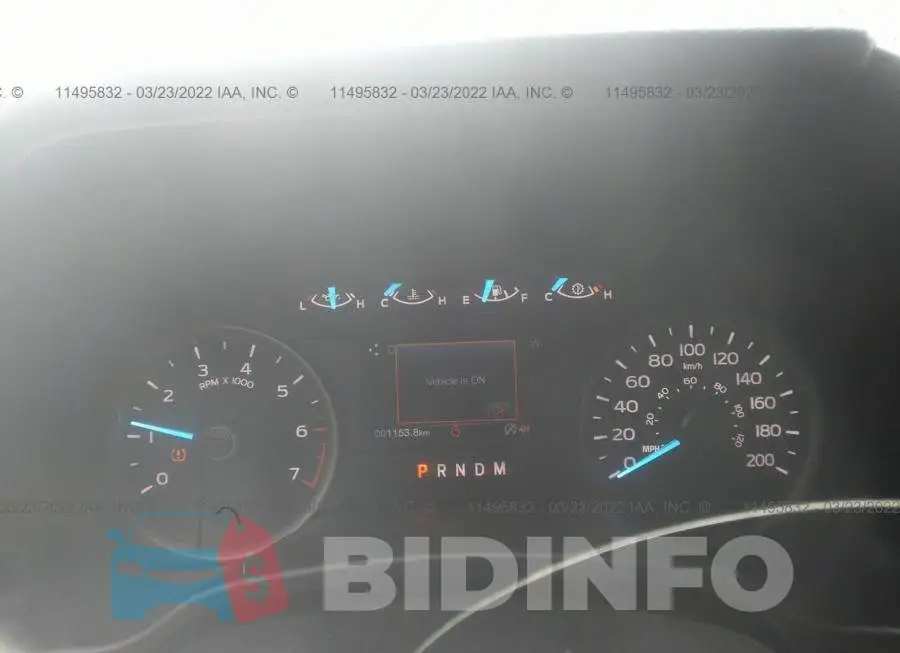 1FTFX1E41KKE53817 Photo# 7