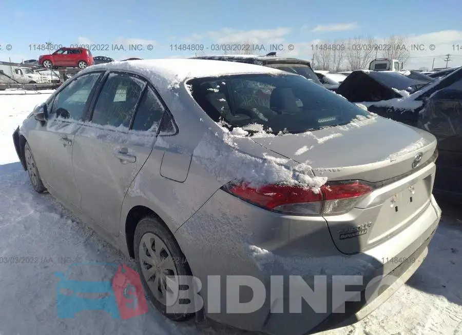 5YFBPRBE8LP007516 Photo# 3