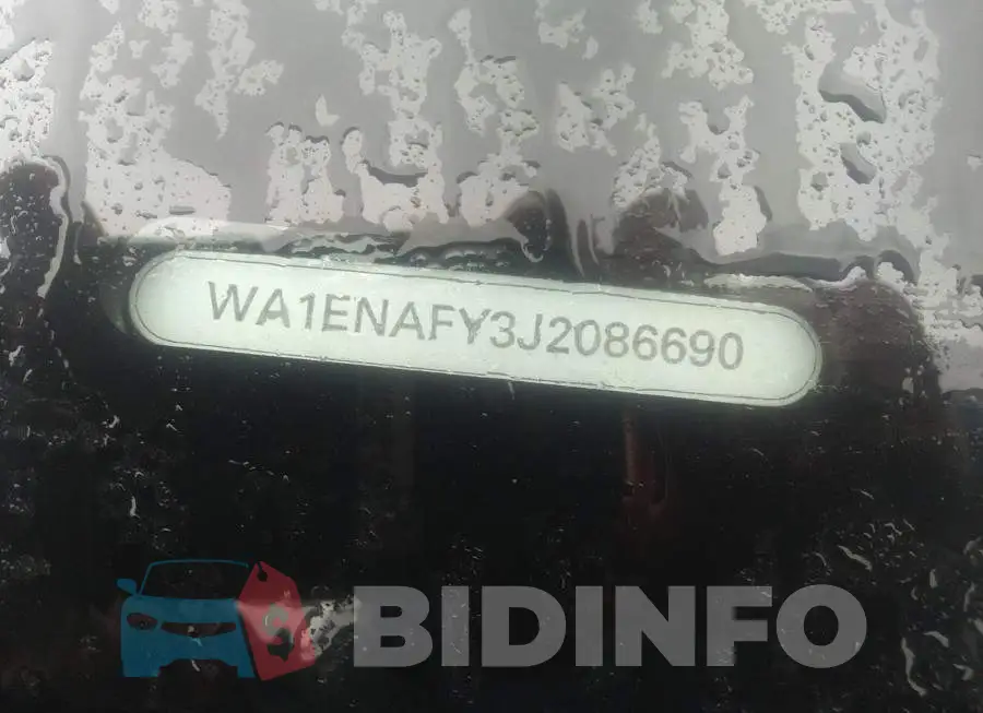 WA1ENAFY3J2086690 Photo# 9