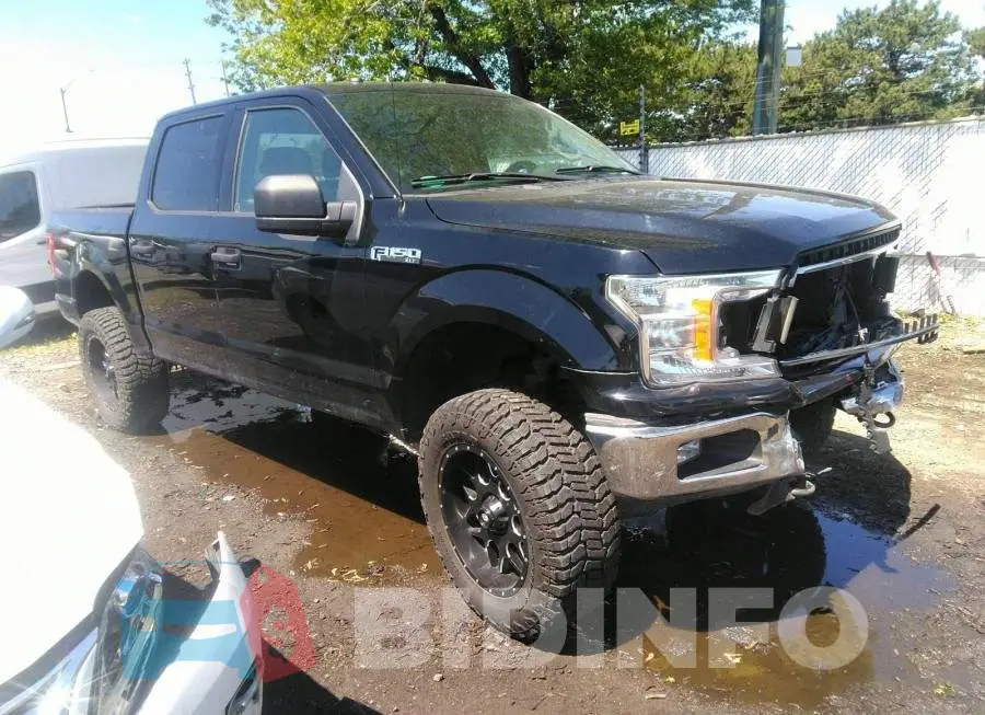 1FTEW1E51JFA81359 Photo# 1