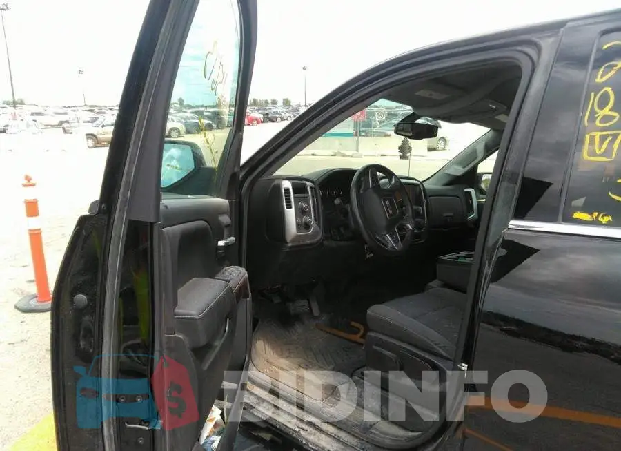 3GTU2MEH1JG162041 Photo# 5