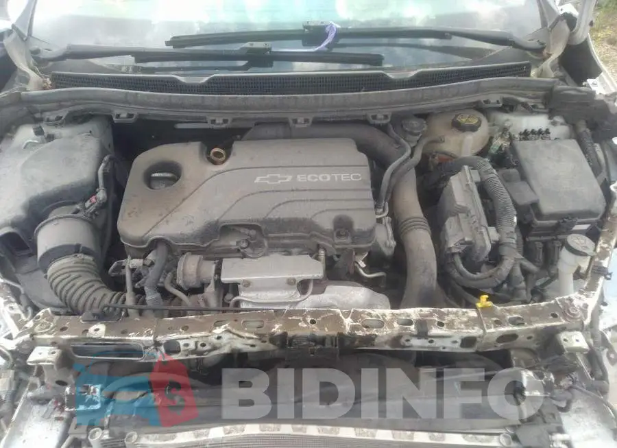 3G1BE5SM6GS600184 Photo# 10