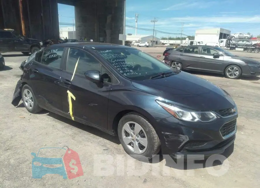 1G1BC5SM7G7259267 Photo# 1