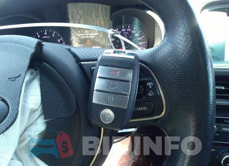 5XXGV4L25GG012240 Photo# 11