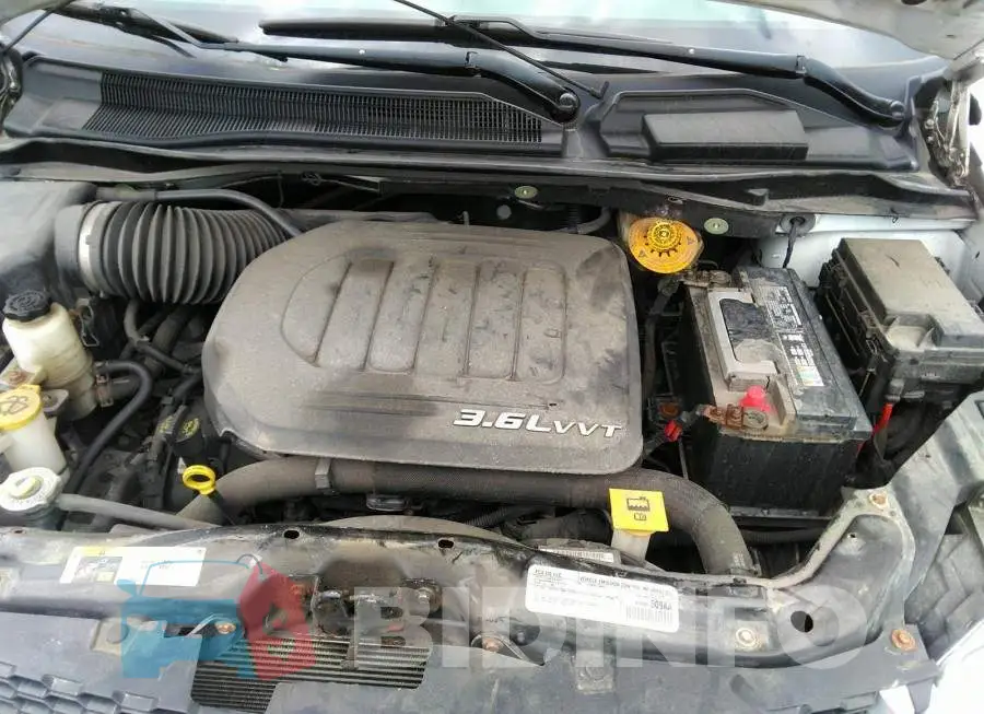 2C4RDGBGXGR255902 Photo# 10